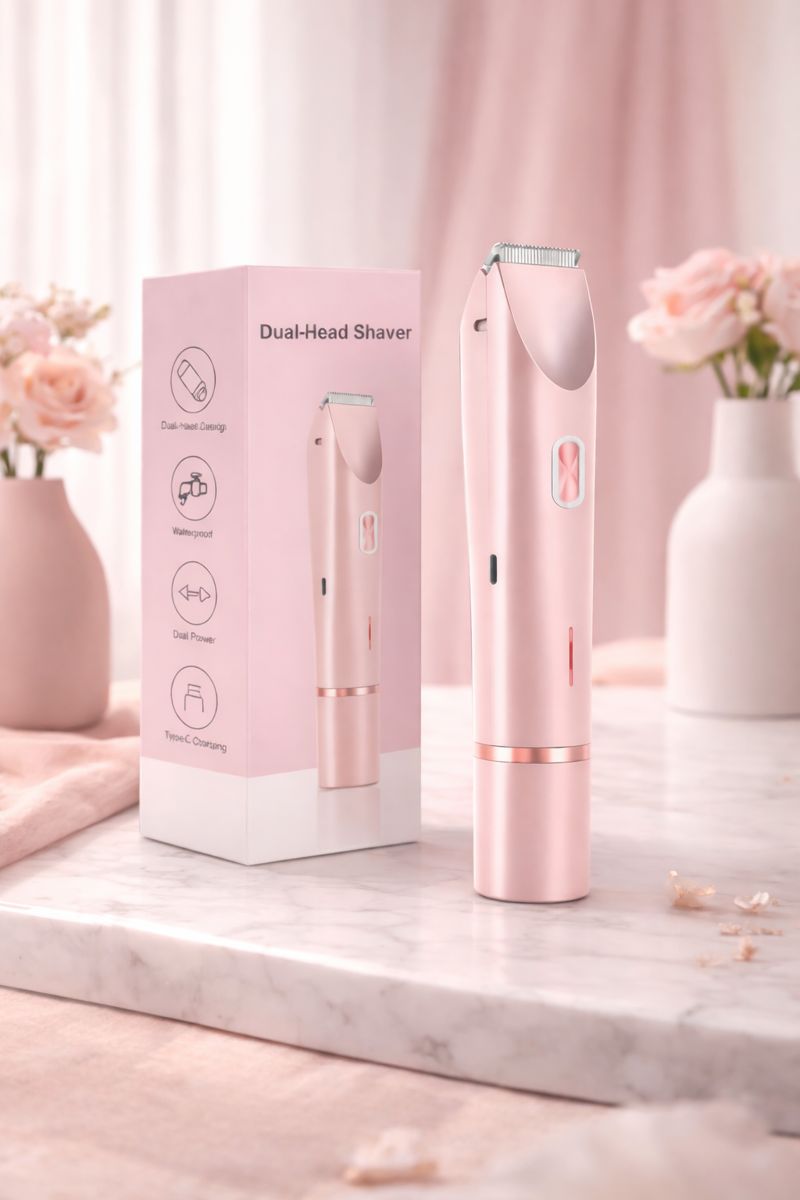 Rasoir électrique - Solylia SatinPro - Solylia