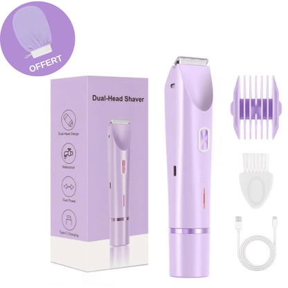 Rasoir électrique - Solylia SatinPro - Solylia