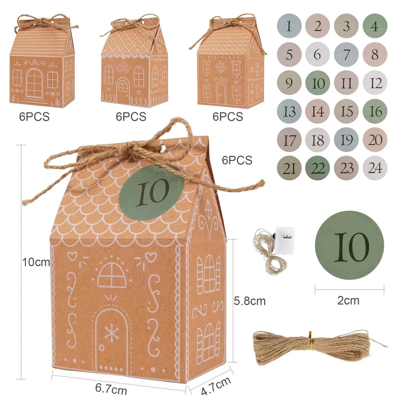 Solylia - Le village de l'Avent - Solylia