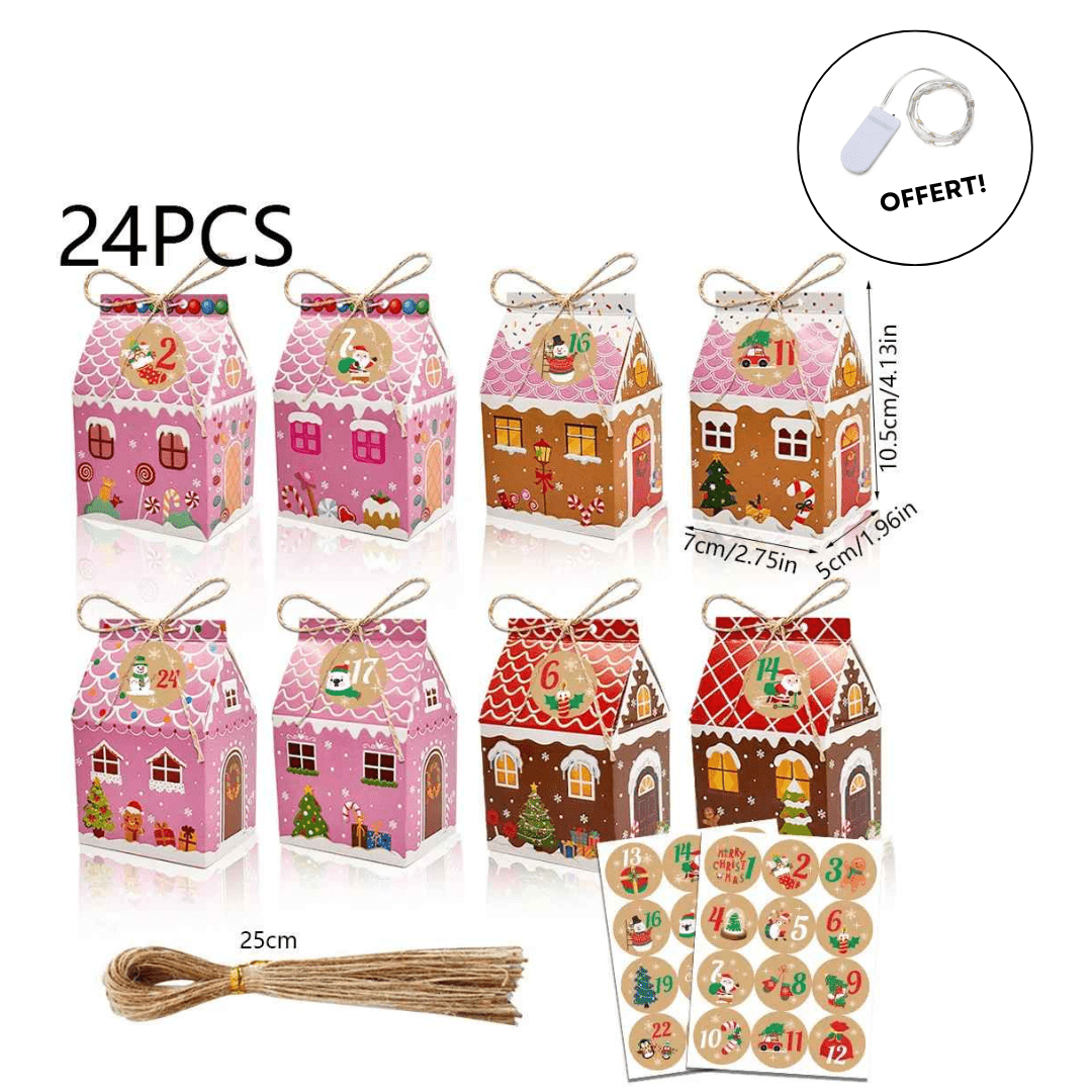 Solylia - Le village de l'Avent - Solylia