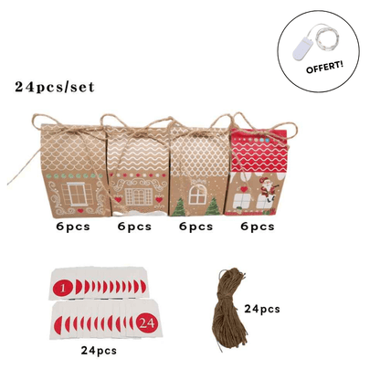 Solylia - Le village de l'Avent - Solylia