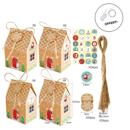 Solylia - Le village de l'Avent - Solylia